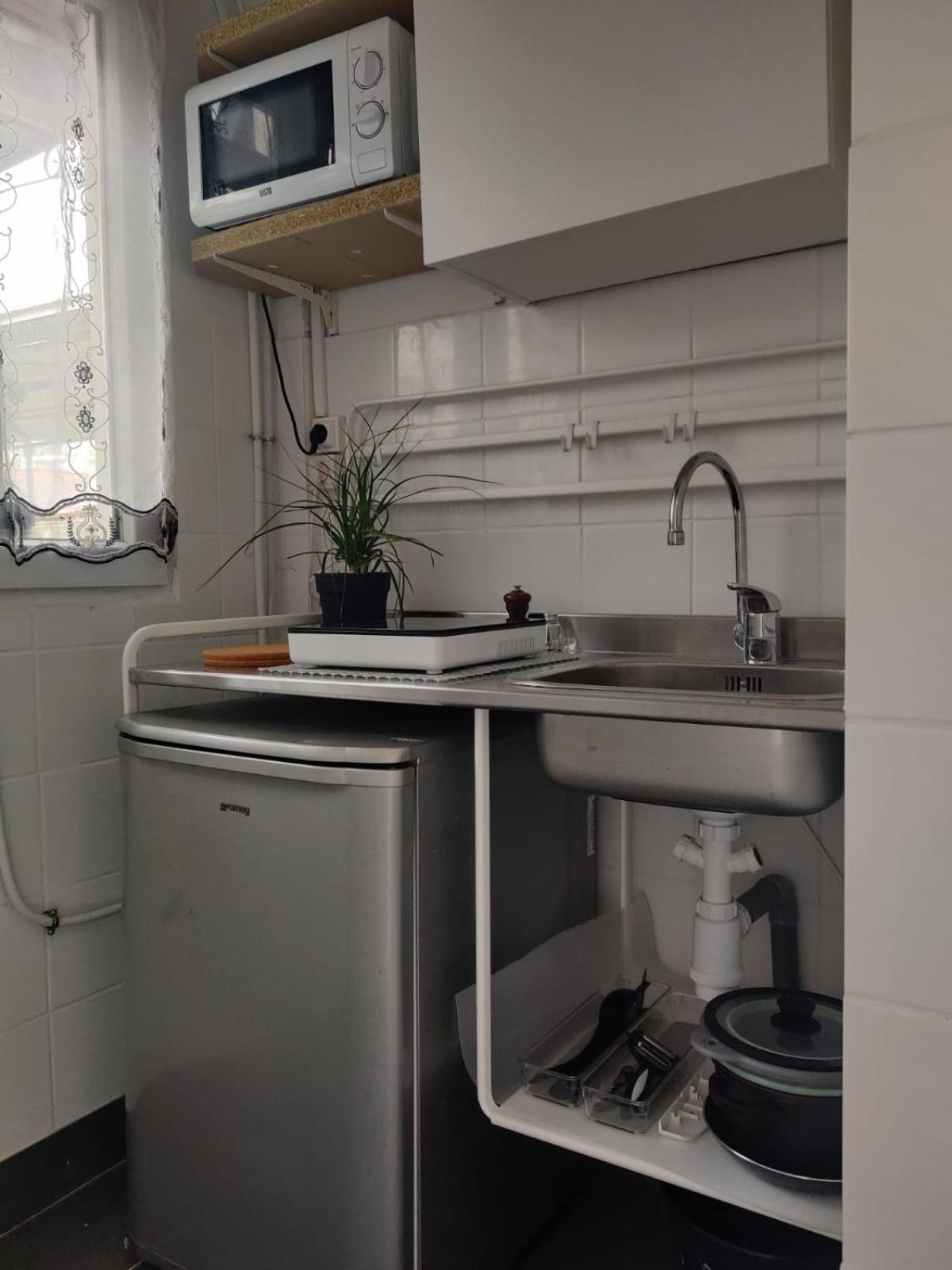 Tiny House - Gare Paris Aeroport